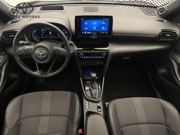 TOYOTA Yaris Cross Hybride 1.5 HYBRID 116H TRAIL AUTO  