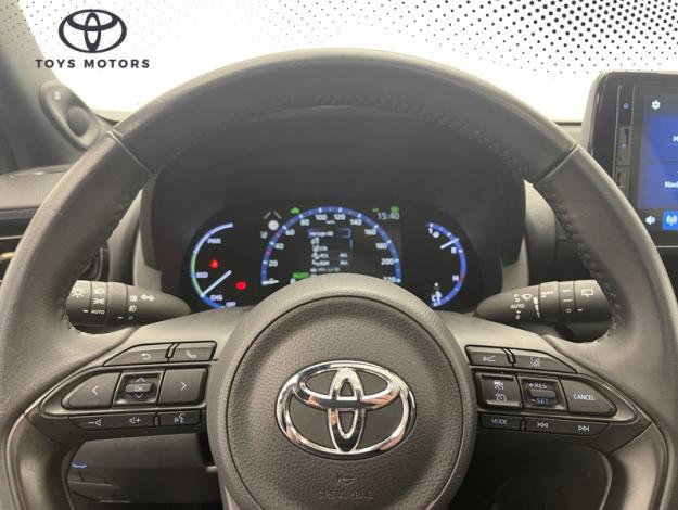 TOYOTA Yaris Cross Hybride 1.5 HYBRID 116H TRAIL AUTO  