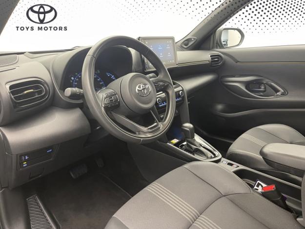 TOYOTA Yaris Cross Hybride 1.5 HYBRID 116H TRAIL AUTO  