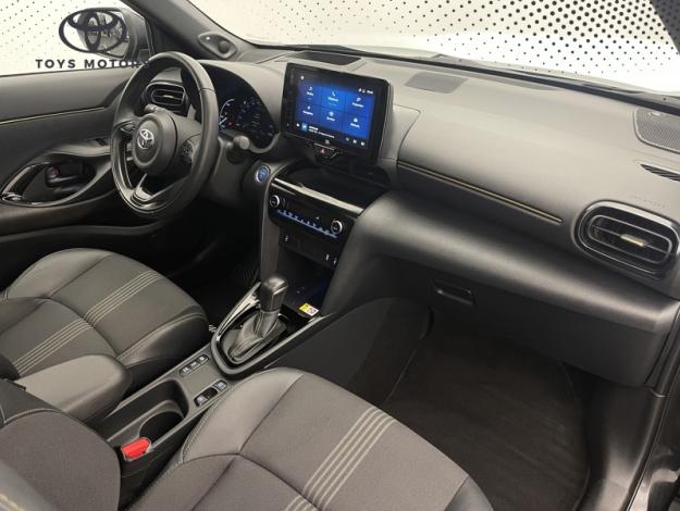 TOYOTA Yaris Cross Hybride 1.5 HYBRID 116H TRAIL AUTO  