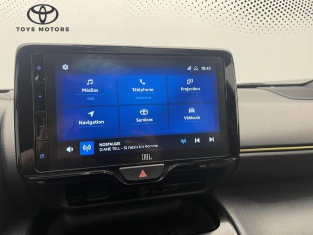 TOYOTA Yaris Cross Hybride 1.5 HYBRID 116H TRAIL AUTO  