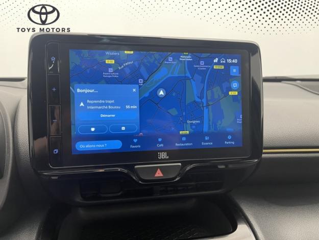 TOYOTA Yaris Cross Hybride 1.5 HYBRID 116H TRAIL AUTO  