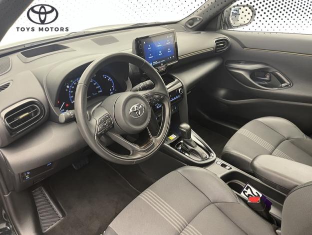 TOYOTA Yaris Cross Hybride 1.5 HYBRID 116H TRAIL AUTO  
