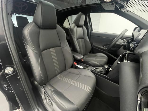TOYOTA Yaris Cross Hybride 1.5 HYBRID 116H TRAIL AUTO  
