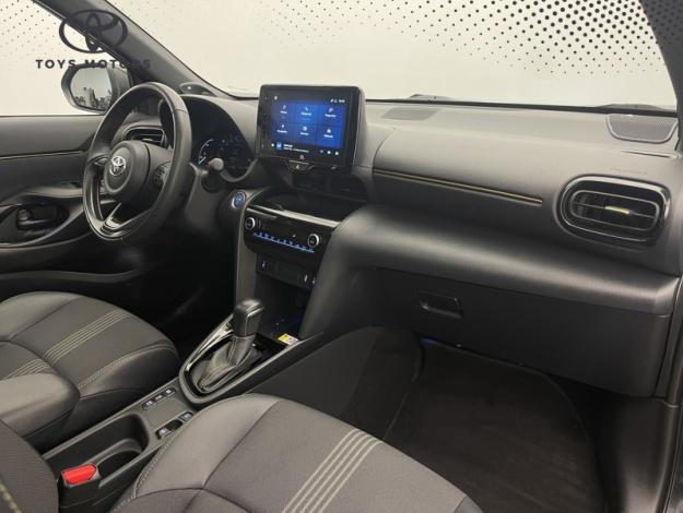 TOYOTA Yaris Cross Hybride 1.5 HYBRID 116H TRAIL AUTO  