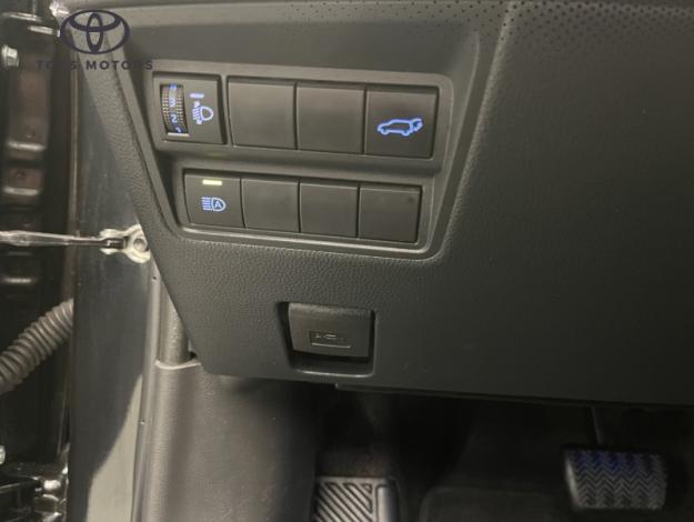 TOYOTA Yaris Cross Hybride 1.5 HYBRID 116H TRAIL AUTO  