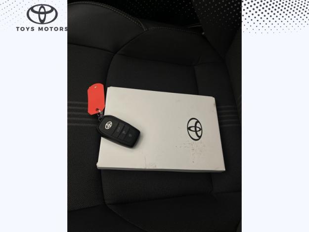TOYOTA Yaris Cross Hybride 1.5 HYBRID 116H TRAIL AUTO  