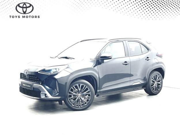 TOYOTA Yaris Cross Hybride 1.5 HYBRID 116H TRAIL AUTO  