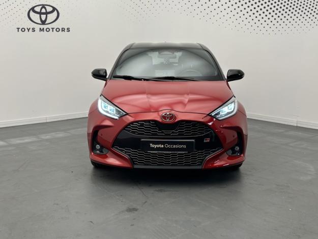 TOYOTA Yaris Hybride Hybride 130h GR SPORT  TECHNO MC24