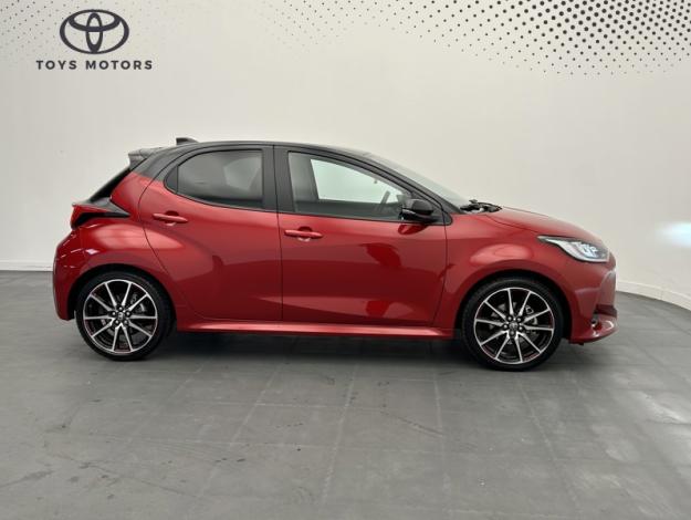 TOYOTA Yaris Hybride Hybride 130h GR SPORT  TECHNO MC24