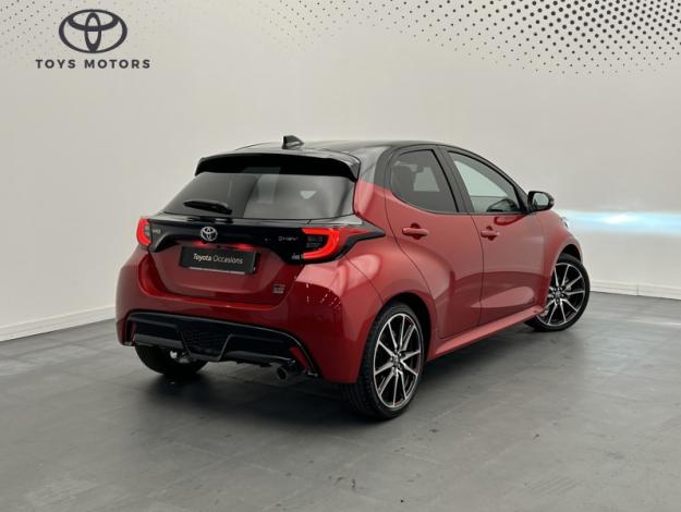 TOYOTA Yaris Hybride Hybride 130h GR SPORT  TECHNO MC24