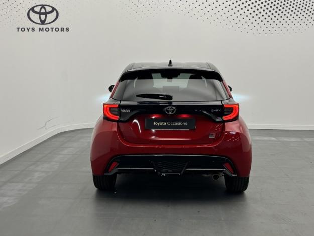 TOYOTA Yaris Hybride Hybride 130h GR SPORT  TECHNO MC24