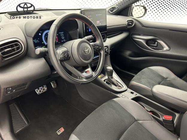 TOYOTA Yaris Hybride Hybride 130h GR SPORT  TECHNO MC24