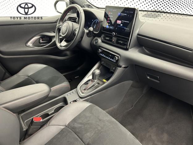 TOYOTA Yaris Hybride Hybride 130h GR SPORT  TECHNO MC24