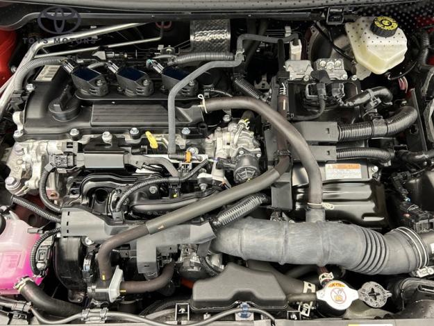 TOYOTA Yaris Hybride Hybride 130h GR SPORT  TECHNO MC24