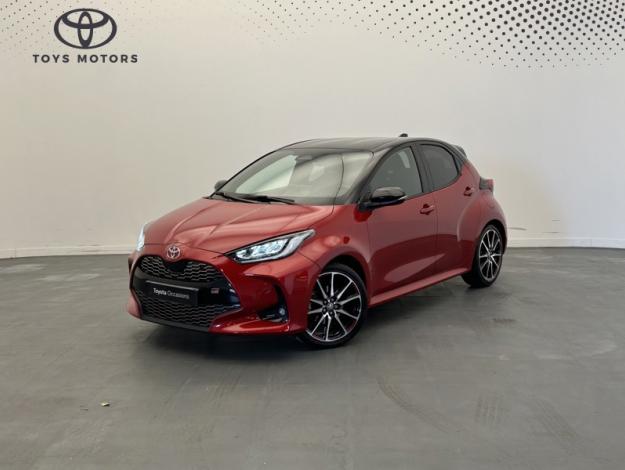 TOYOTA Yaris Hybride Hybride 130h GR SPORT  MC24
