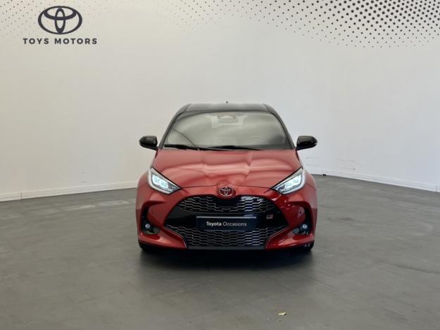 TOYOTA Yaris Hybride Hybride 130h GR SPORT  MC24