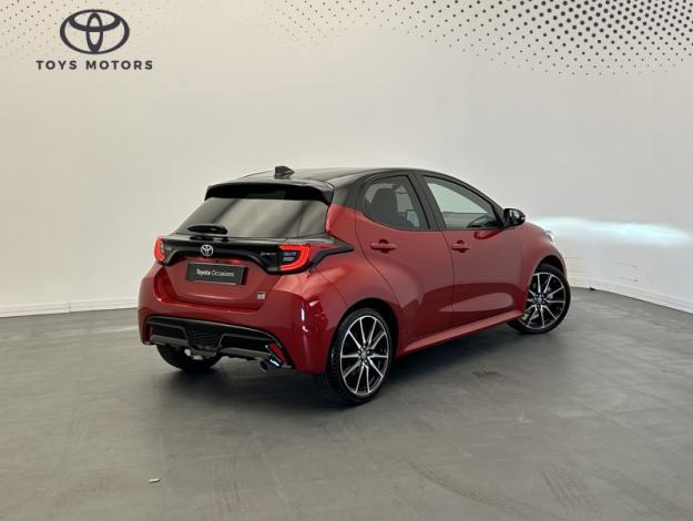 TOYOTA Yaris Hybride Hybride 130h GR SPORT  MC24