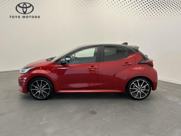 TOYOTA Yaris Hybride Hybride 130h GR SPORT  MC24