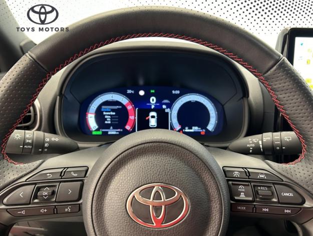 TOYOTA Yaris Hybride Hybride 130h GR SPORT  MC24