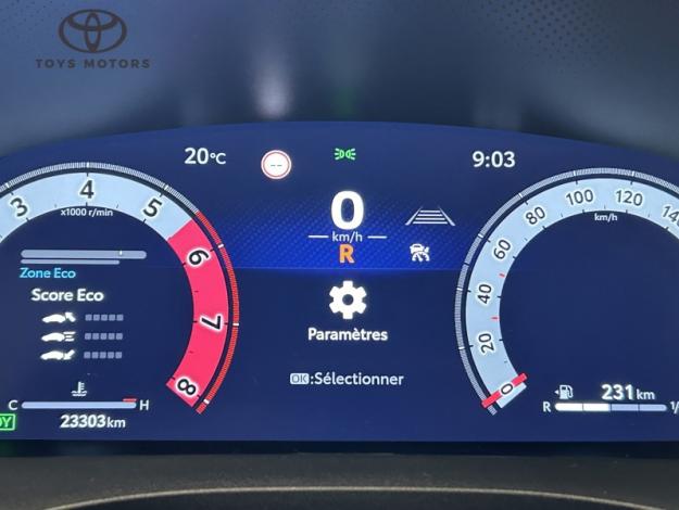 TOYOTA Yaris Hybride Hybride 130h GR SPORT  MC24