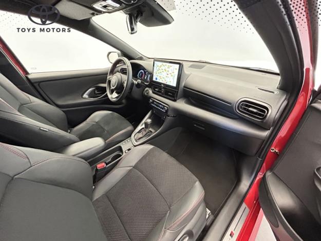 TOYOTA Yaris Hybride Hybride 130h GR SPORT  MC24