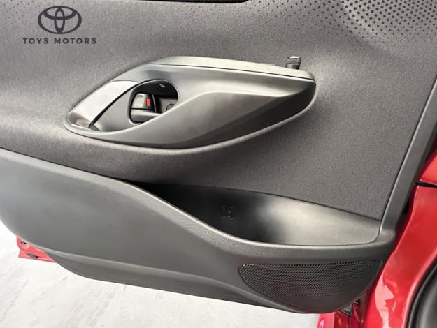 TOYOTA Yaris Hybride Hybride 130h GR SPORT  MC24