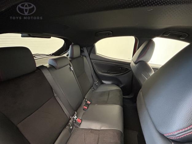 TOYOTA Yaris Hybride Hybride 130h GR SPORT  MC24