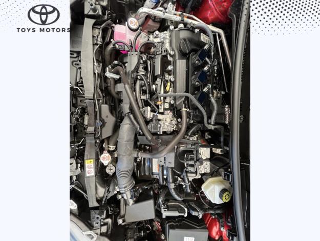 TOYOTA Yaris Hybride Hybride 130h GR SPORT  MC24