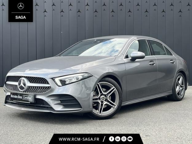 MERCEDES-BENZ Classe A 180 Berline AMG Line  Classe A 180 AMG Line