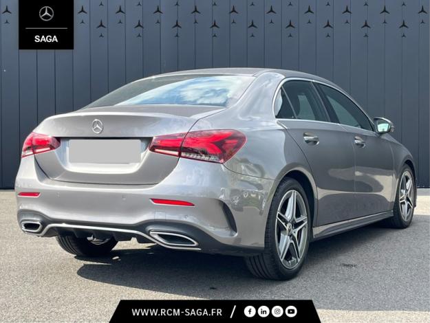 MERCEDES-BENZ Classe A 180 Berline AMG Line  Classe A 180 AMG Line