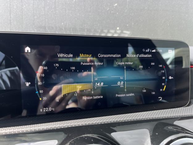 MERCEDES-BENZ Classe A 180 Berline AMG Line  Classe A 180 AMG Line