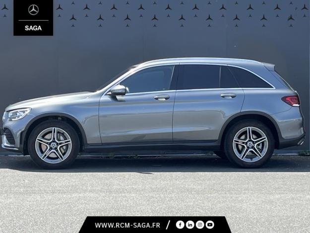 MERCEDES-BENZ GLC SUV GLC 220 D 4MATIC  