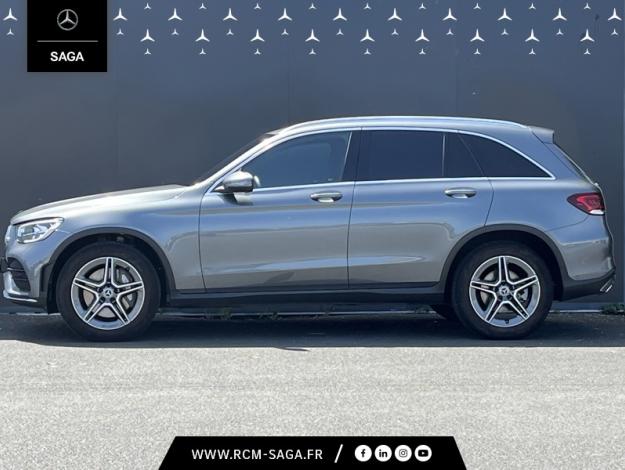 MERCEDES-BENZ GLC SUV GLC 220 D 4MATIC  
