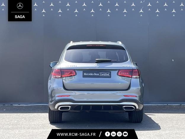 MERCEDES-BENZ GLC SUV GLC 220 D 4MATIC  