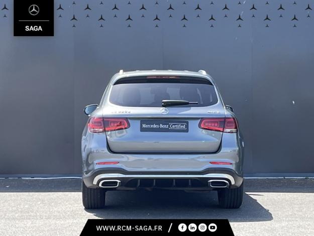 MERCEDES-BENZ GLC SUV GLC 220 D 4MATIC  
