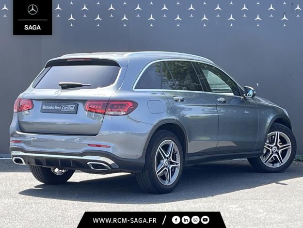MERCEDES-BENZ GLC SUV GLC 220 D 4MATIC  
