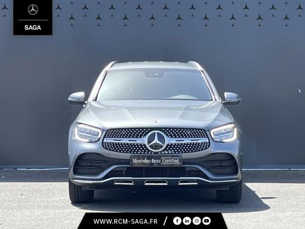 MERCEDES-BENZ GLC SUV GLC 220 D 4MATIC  