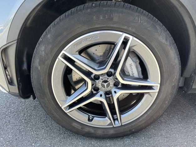 MERCEDES-BENZ GLC SUV GLC 220 D 4MATIC  