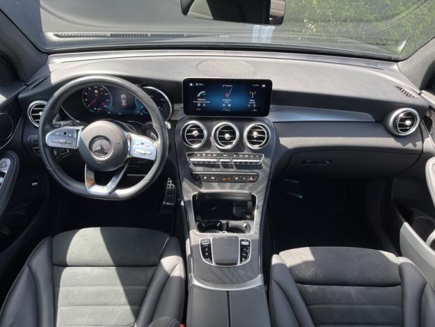MERCEDES-BENZ GLC SUV GLC 220 D 4MATIC  