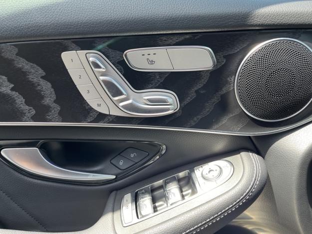MERCEDES-BENZ GLC SUV GLC 220 D 4MATIC  