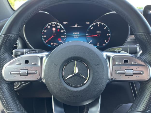 MERCEDES-BENZ GLC SUV GLC 220 D 4MATIC  