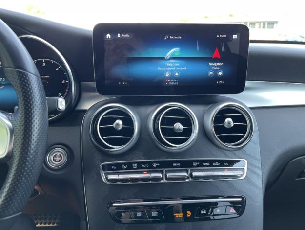 MERCEDES-BENZ GLC SUV GLC 220 D 4MATIC  