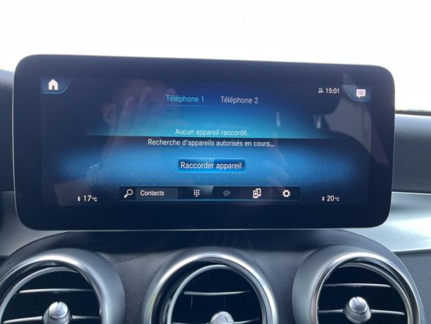 MERCEDES-BENZ GLC SUV GLC 220 D 4MATIC  