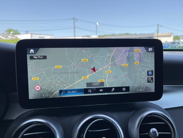 MERCEDES-BENZ GLC SUV GLC 220 D 4MATIC  