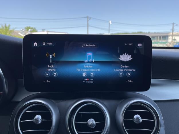 MERCEDES-BENZ GLC SUV GLC 220 D 4MATIC  