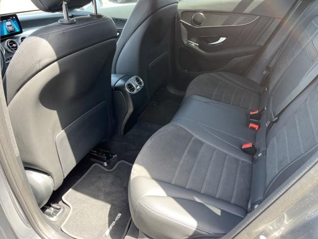 MERCEDES-BENZ GLC SUV GLC 220 D 4MATIC  