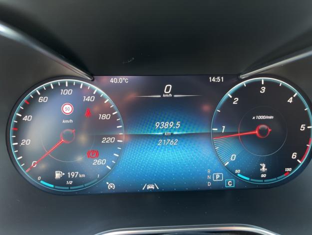 MERCEDES-BENZ GLC SUV GLC 220 D 4MATIC  