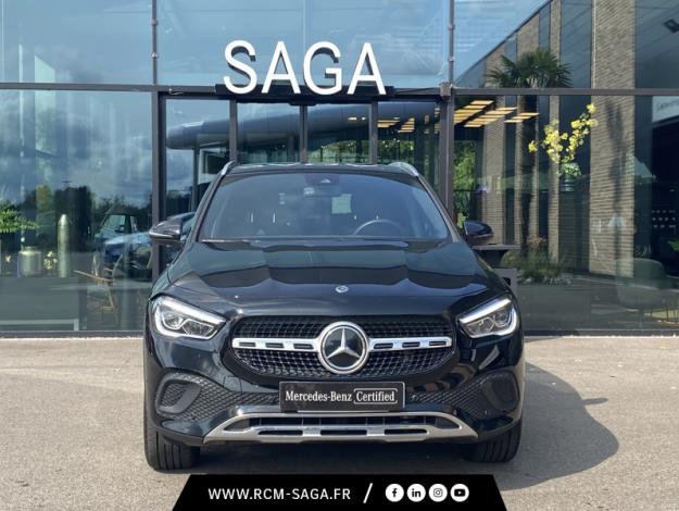 MERCEDES-BENZ GLA 200 d Progressive Line Pack Progressive 