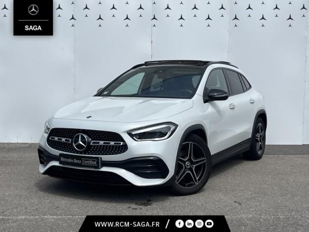 MERCEDES-BENZ GLA 200 d AMG Line AMG Line Classe GLA/ H247 GLA 200 d AMG Line
